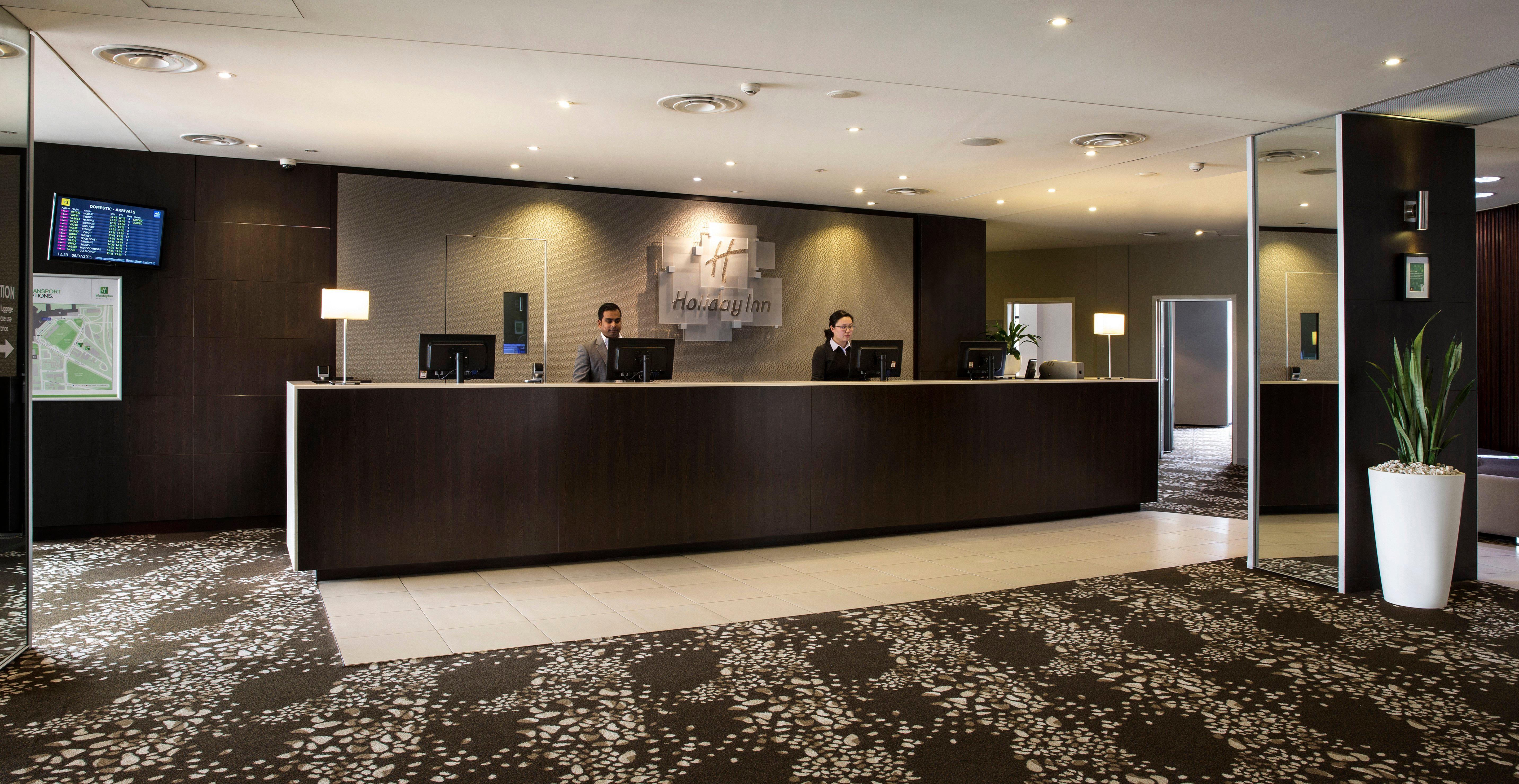 Holiday Inn Melbourne Airport, An Ihg Hotel Esterno foto