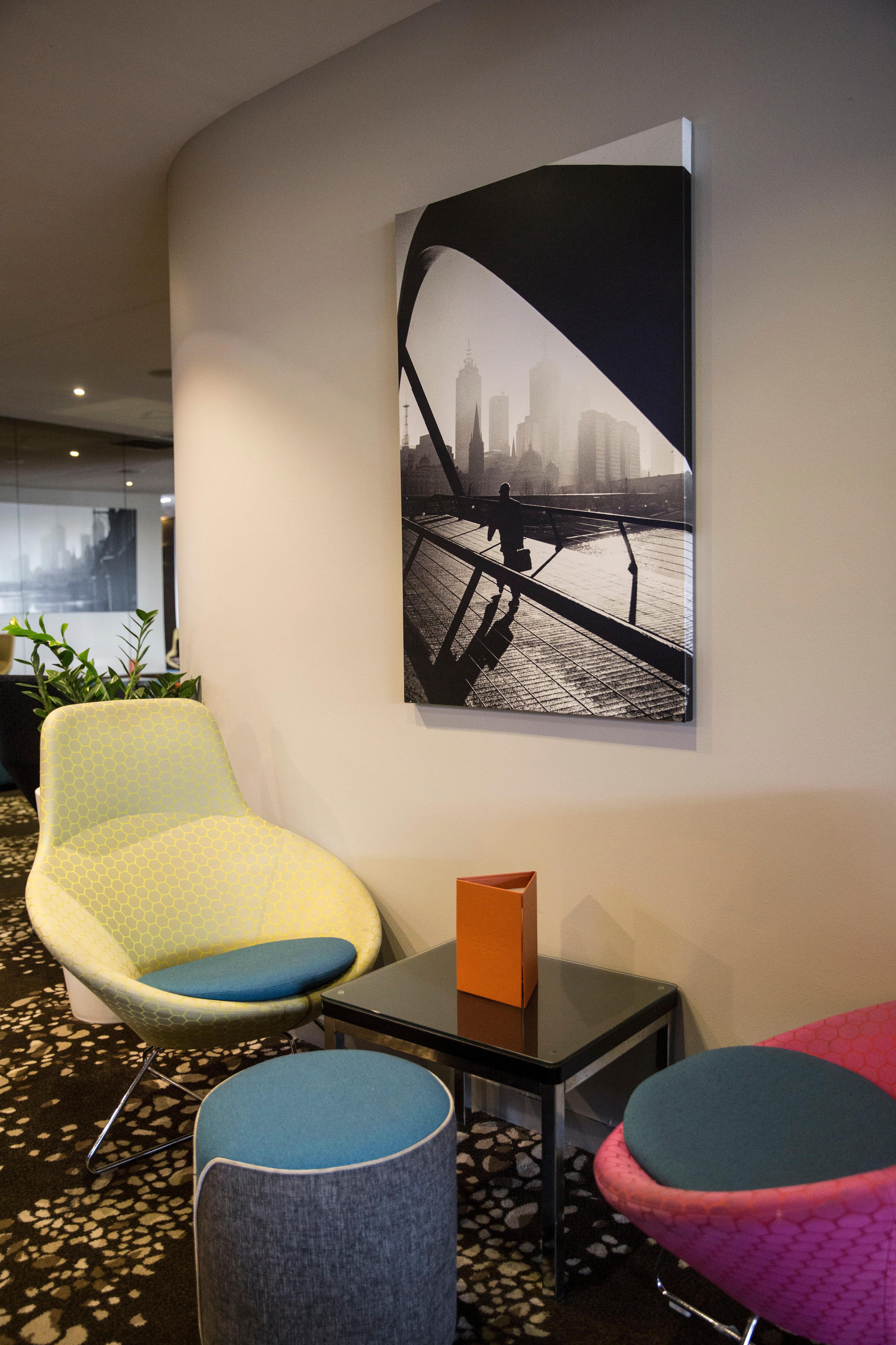 Holiday Inn Melbourne Airport, An Ihg Hotel Esterno foto